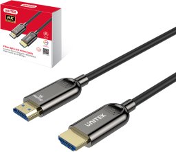 Kabel Unitek HDMI - HDMI 10m czarny (C11085GY01-10M)