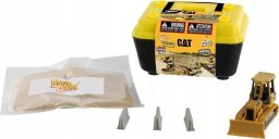  Carrera Ciągnik gąsienicowy CAT Micro Metal Diecast