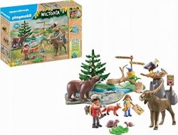 Figurka Playmobil Wiltopia 71403 Zwierzęta Ameryki Północnej