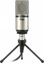 Mikrofon IK Multimedia IK iRig Mic Studio XLR - Mikrofon pojemnościowy