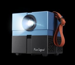 Projektor Acer AOpen QH12a - LCD projector - portable