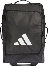  Adidas Torba na kółkach adidas Trolley Small czarna IB2678