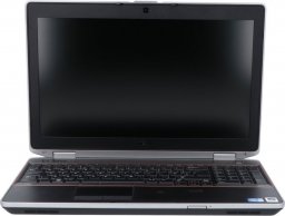 Laptop Dell Dell Latitude E6520 i5-2520M 4GB 250GB HDD 1600x900 Klasa A- Windows 10 Home