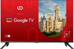 Telewizor UD 32GF5210S LED 32'' Full HD Google TV