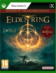 Gra Xbox Series X ELDEN RING Shadow of the Erdtree Edition