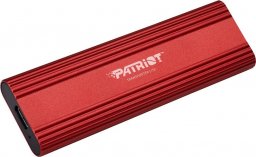 Dysk zewnętrzny SSD Patriot Transporter Lite 512GB Czerwony (PTPL512GPEC)