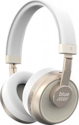 Słuchawki Blue Star BH02 białe