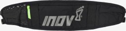  Inov-8 Pas do biegania Inov-8 Race Belt - black/green Uniwersalny