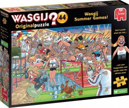 Tm Toys Puzzle Wasgij Letnie zawody 1000 elementów