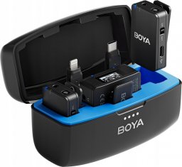 Mikrofon Boya Boya wireless microphone BOYAMIC