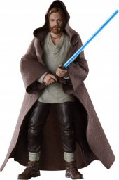 Figurka Star Wars Star Wars The Black Series Obi-Wan Kenobi (Wandering Jedi), Collectible action figure, Movie & TV series, 1.41 kg
