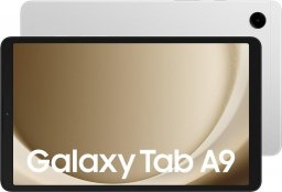 Tablet Samsung Galaxy Tab A9 8.7" 128 GB Srebrny