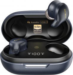 Słuchawki Tozo Golden X1 niebieskie