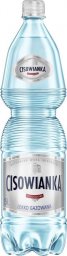 Woda Cisowianka Cisowianka Naturalna woda mineralna lekko gazowana niskosodowa 1,5 l