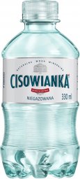 Woda Cisowianka Cisowianka Naturalna woda mineralna niskosodowa niegazowana 330 ml