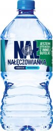 Woda Nałęczowianka Nałęczowianka Naturalna woda mineralna niegazowana 1 l