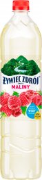 Woda Żywiec Zdrój Napój niegazowany z nutą maliny 1,2 l