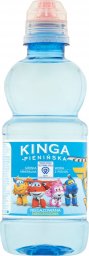 Woda KINGA PIENIŃSKA Kinga Pienińska Naturalna woda mineralna niegazowana niskosodowa 330 ml