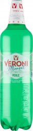 Woda Veroni Veroni Mineral Perle Naturalna woda mineralna gazowana 1,5 l