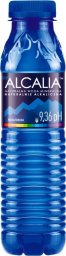 Woda Alcalia Velingrad Alcalia Naturalna woda mineralna niegazowana 500 ml