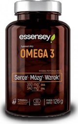  Essensey Omega 3 90 kapsułek