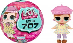  MGA Lalka L.O.L. Route 707 Tot 1 sztuka