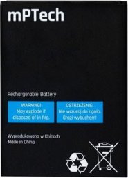 Bateria Neprirazeno Baterie myPhone BS-41 Li-Ion 800mAh (BULK) myPhone Halo A, Halo A+