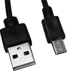 Kabel USB Neprirazeno Data kabel myPhone Hammer prodloužený microUSB konektor