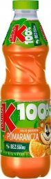  Kubuś Kubuś 100% Sok jabłko marchew pomarańcza 850 ml