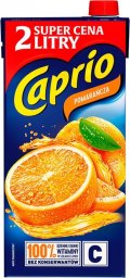  Caprio Caprio Napój pomarańcza 2 l