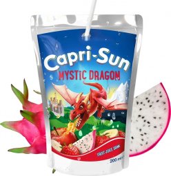  CAPRI-SUN Capri-Sun Napój owocowy Mystic Dragon 200 ml