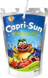  CAPRI-SUN Capri-Sun Monster Alarm Napój wieloowocowy 200 ml
