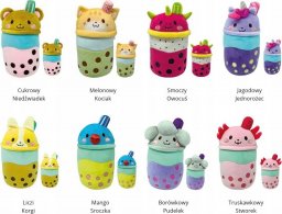  Epee Maskotka Bubble Tea Bąblusie 8 cm MIX 8 wzorów