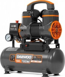 Sprężarka Daewoo AIR COMPRESSOR 0.9KW 8L/DAC 180S DAEWOO