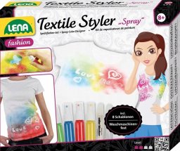  Lena Zestaw Spray do stylizacji tekstyliów