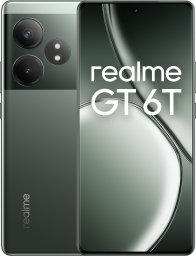 Smartfon Realme GT 6T 5G 8/256GB Zielony  (RMX3853)