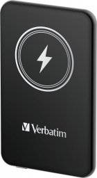 Powerbank Verbatim Powerbank Verbatim Charge 'n' Go Magnetic Wireless 5000mAh USB-C PD 3.0 Black