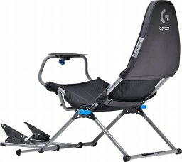 Fotel Playseat Fotel Gamingowy Playseat Challenge X - Logitech G Edition Actifit Czarny