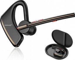 Słuchawki Feegar Słuchawka z mikrofonem Feegar BOND SE v2 Bluetooth 5.2 24h