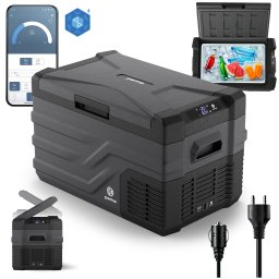 Lodówka turystyczna Peme Quest 30 Dark Sky