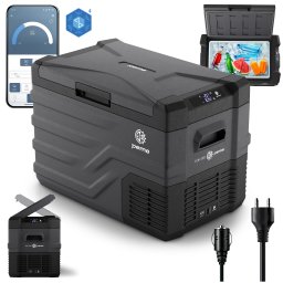 Lodówka turystyczna Peme Quest 40 Dark Sky