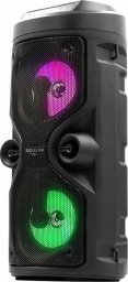 Głośnik SQUEAK Głośnik karaoke SQUEAK Harmony Bluetooth 5.0