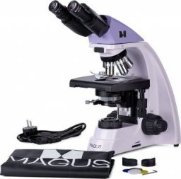 Mikroskop Magus Mikroskop biologiczny MAGUS Bio 230BL