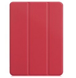 Etui na tablet iLike Galaxy Tab S9 Plus 12.4 Tri-Fold Eco* Leather Stand Case Coral Pink