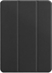 Etui na tablet iLike Galaxy Tab S9 Plus 12.4 X810 / X816B/ X818N Tri-Fold Eco* Leather Stand Case Black