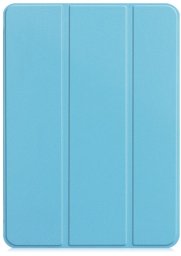 Etui na tablet iLike Tab M9 9 TB310 Tri-Fold Eco-Leather* Stand Case Sky Blue