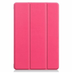 Etui na tablet iLike Tab P12 12.7 Tri-Fold Eco-Leather* Stand Case Coral Pink