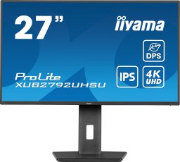 Monitor iiyama ProLite XUB2792UHSU-B6