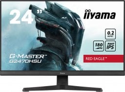 Monitor iiyama G-Master G2470HSU-B6 Red Eagle