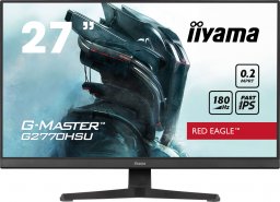 Monitor iiyama G-Master G2770HSU-B6 Red Eagle